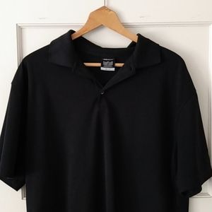 Nike dri-fit golf shirt